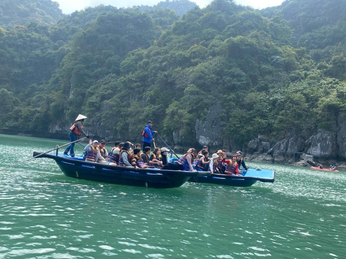Kim'S Family Hotel Ha Long Eksteriør billede